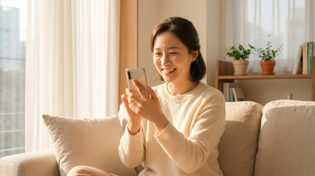 체험단으로 절약하는 엄마